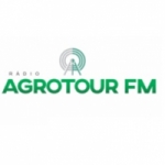 Logo da emissora Rádio Agrotour FM