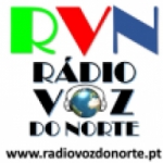 Logo da emissora Radio Voz do Norte