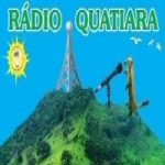 Logo da emissora Rádio Quatiara