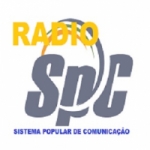 Logo da emissora Rádio Spc