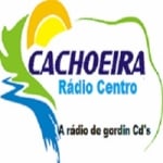 Logo da emissora Cachoeira Rádio Centro