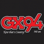 Logo da emissora Radio CJGX GX94 940 AM