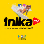 Logo da emissora 1nika FM