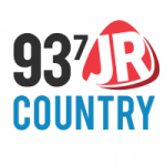 Logo da emissora Radio CJJR 93.7 FM