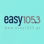 Logo da emissora Radio Easy 105.3 FM