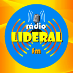 Logo da emissora Rádio Lideral FM