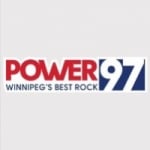 Logo da emissora Radio CJKR Power 97.5 FM