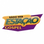 Logo da emissora Rádio Estação Gospel