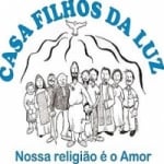 Logo da emissora Rádio Filhos da Luz