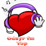 Logo da emissora Odayr FM Top