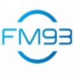 Logo da emissora Radio CJMF FM93 93.3 FM