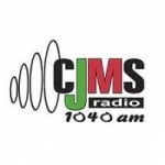 Logo da emissora Radio CJMS Le 1040 AM