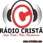 Logo da emissora Rádio Cristã FM