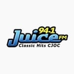 Logo da emissora Radio CJOC 94.1 FM