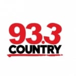 Logo da emissora Radio CJOK Country 93.3 FM