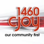 Logo da emissora Radio CJOY 1460 AM