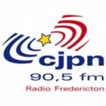 Logo da emissora Radio CJPN 90.5 FM