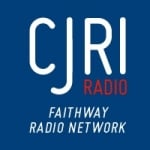 Logo da emissora Radio CJRI 104.5 FM