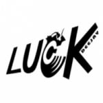 Logo da emissora Luck DJ