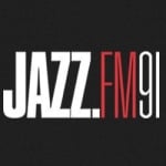 Logo da emissora Radio CJRT Jazz 91.1 FM