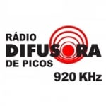 Logo da emissora Rádio Difusora 920 AM