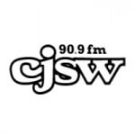 Logo da emissora Radio CJSW 90.9 FM