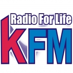 Logo da emissora Radio CJTK KFM 95.5 FM