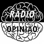 Logo da emissora Rádio Opinião