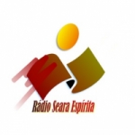 Logo da emissora Rádio Seara Espírita