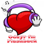 Logo da emissora Odayr FM Flashback