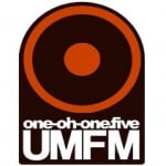 Logo da emissora Radio CJUM 101.5 FM