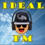 Logo da emissora Rádio Comunitária Ideal 87.5 FM