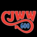 Logo da emissora Radio CJWW 600 AM