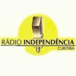 Logo da emissora Rádio Independência do Paraná