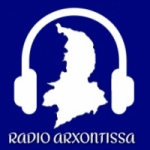 Logo da emissora Radio Arxontissa