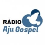 Logo da emissora Rádio Aju Gospel