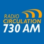 Logo da emissora Radio CKAC Circulation 730 AM