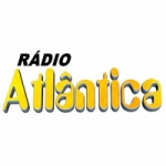 Logo da emissora Rádio Atlântica