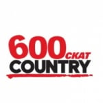 Logo da emissora Radio CKAT 600 AM