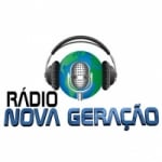 Logo da emissora Rádio Nova Geração