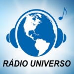 Logo da emissora Rádio Universo