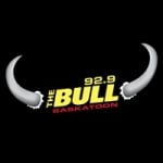 Logo da emissora Radio CKBL The Bull 92.9 FM