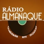 Logo da emissora Rádio Almanaque