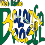 Logo da emissora Balança Brasil