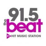 Logo da emissora Radio CKBT The Beat 91.5 FM