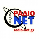 Logo da emissora Radio Net 101.9 FM