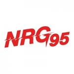 Logo da emissora Radio NRG 95 FM