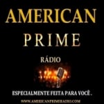 Logo da emissora American Prime Rádio