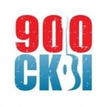 Logo da emissora Radio CKBI 900 AM