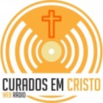 Logo da emissora Curados em Cristo